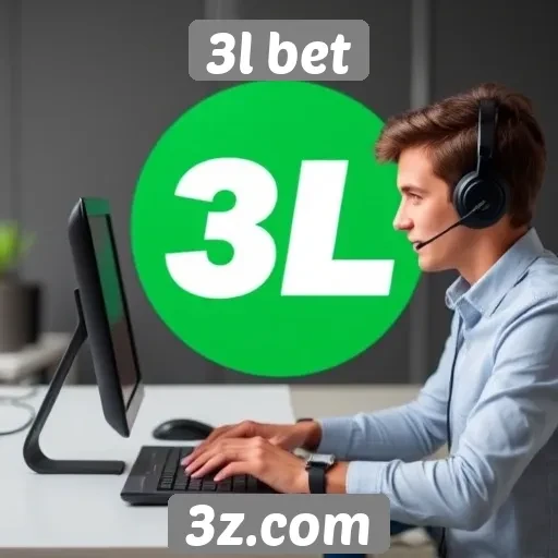 Suporte ao cliente e atendimento no 3l bet