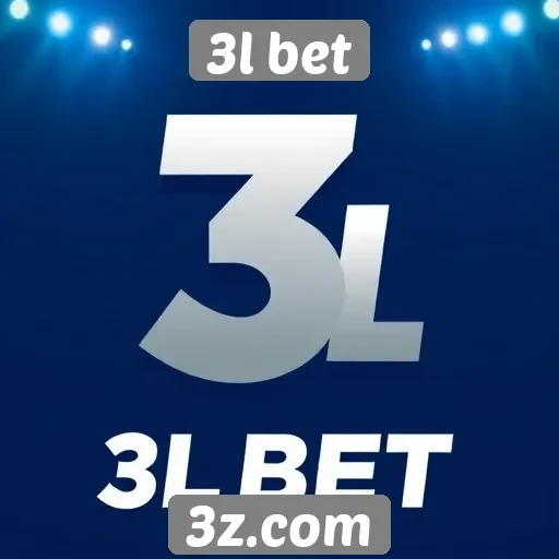 Promoções e bônus oferecidos pelo 3l bet