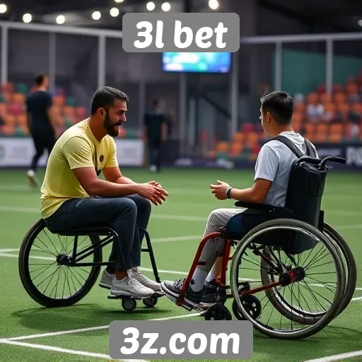 Acessibilidade do site 3l bet para novos jogadores