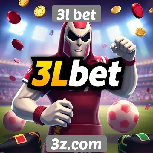 Variedade de jogos oferecidos na plataforma 3l bet