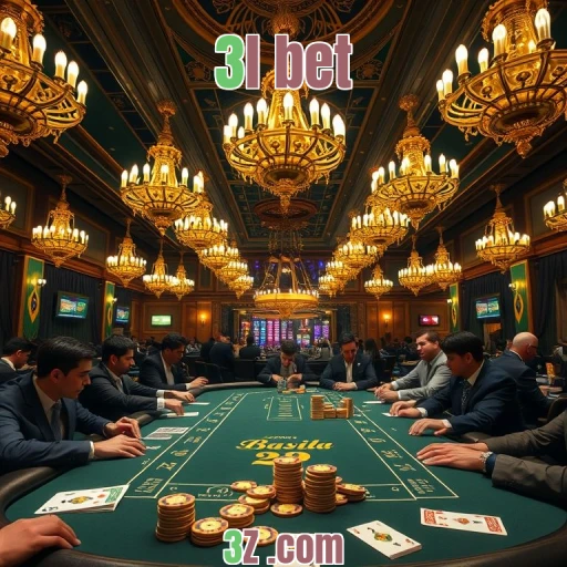 Viva a Experiência 'Live' no 3l Bet com Emoção